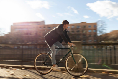 Saúde e Bem-Estar: Como Pedalar Pode Melhorar Sua Qualidade de Vida