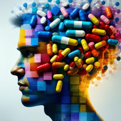 Como Medicamentos Afetam a Saúde Mental e o Bem-Estar