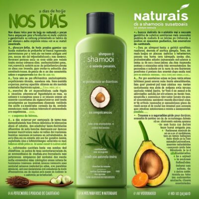 Benefícios dos Shampoos Naturais para a Saúde Mental e Física