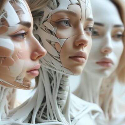 Como a saúde mental se relaciona com a estética pessoal