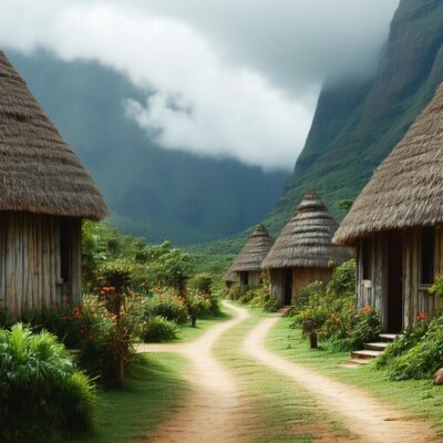 Como Viajar e Cuidar da Saúde Mental em Pousadas em Trancoso