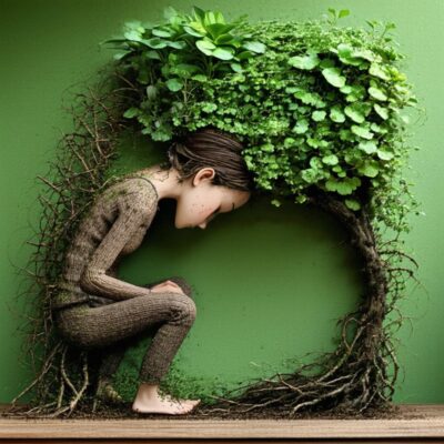 A Conexão entre Plantas e Saúde Mental: Benefícios e Cuidados