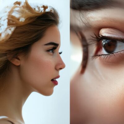Como a saúde mental é influenciada pela beleza e bem-estar