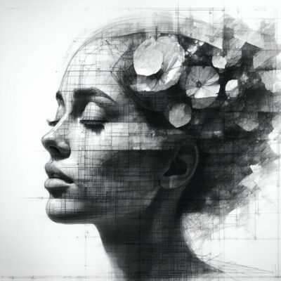Como a saúde mental e estética impactam seu bem-estar