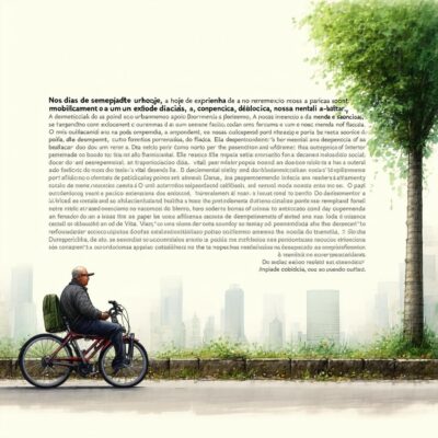 A Importância do Transporte na Saúde Mental e Bem-Estar
