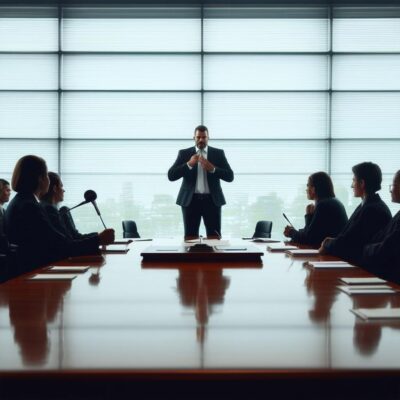 Como a Saúde Mental Impacta na Advocacia e Estética Pessoal