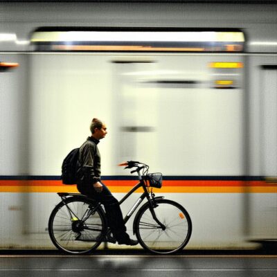 Como o Transporte Contribui para Sua Saúde e Bem-Estar