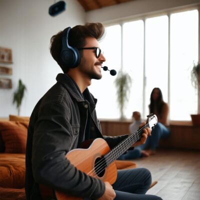 Como Caixas de Som Bluetooth Podem Melhorar Seu Bem-Estar