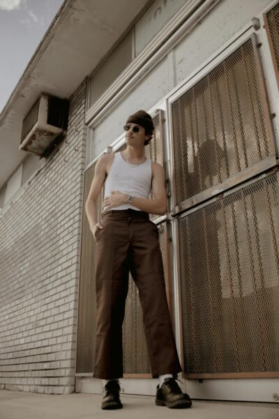 Dicas de Moda Retrô para Ele: Como Estilo Anos 70 Pode Elevar Sua Autoestima e Bem-Estar Masculino