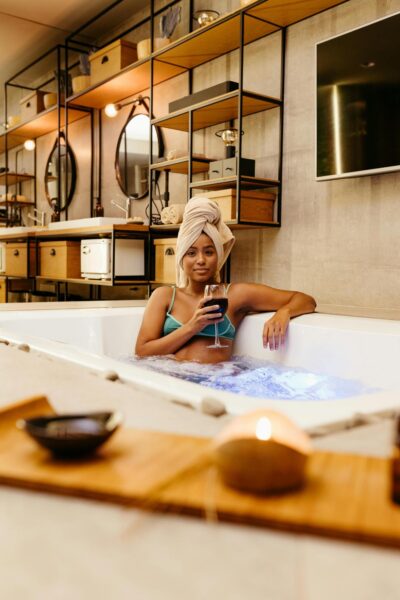 Como escolher a banheira de hidromassagem ideal para o seu bem-estar em casa