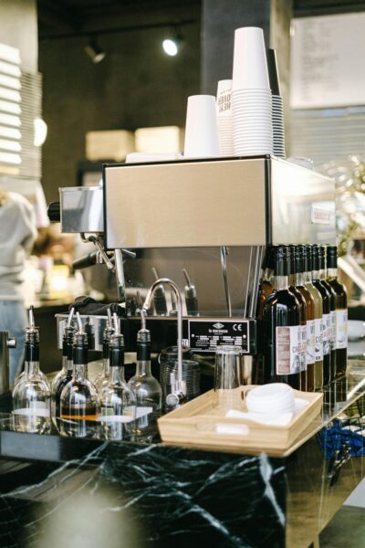 Benefícios do Café Expresso: Como Impulsionar a Produtividade e o Bem-Estar no Escritório