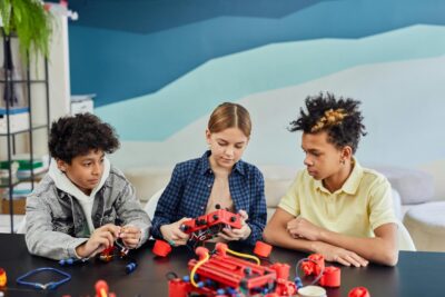 Potencializando o Aprendizado na Educação Infantil com Tecnologias Inovadoras para a Saúde das Crianças