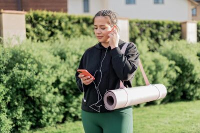 Tecnologia para Fitness: Como Aplicativos Podem Transformar Seu Estilo de Vida Ativo em Casa