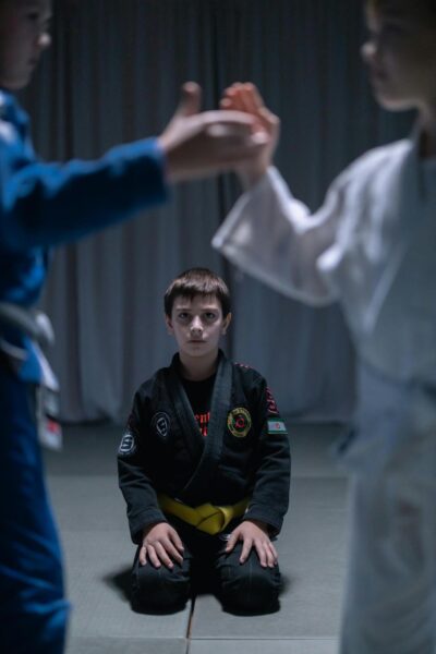 Benefícios do Taekwondo para a Saúde e Bem-Estar das Crianças
