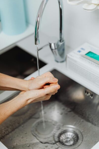 A importância da manutenção de vazamentos para a saúde e bem-estar na zona sul