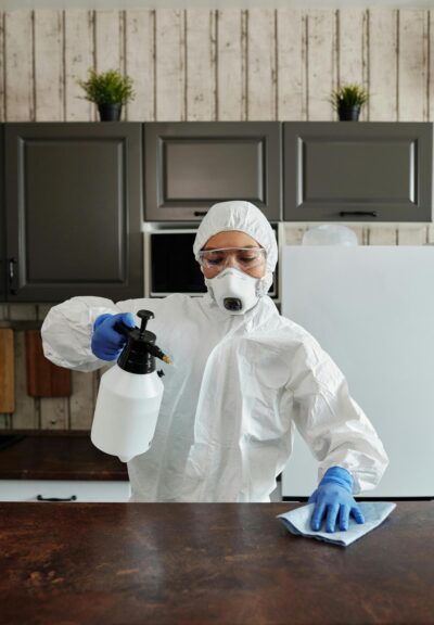 Como Manter um Ambiente Saudável e Livre de Pragas em Casa