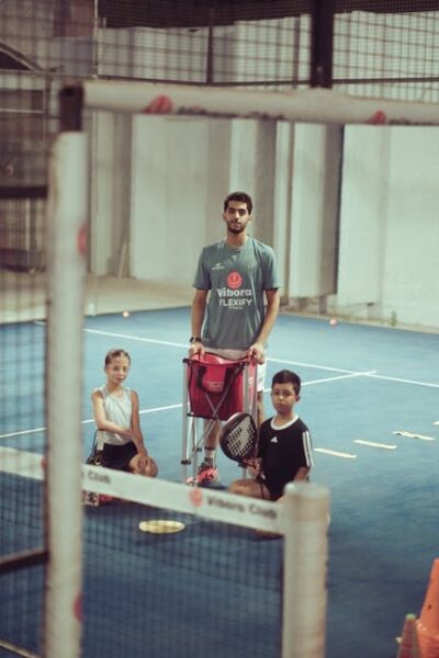 Saúde, Educação e Gastronomia para Treino Máximo