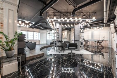 Transforme Seu Espaço: Como a Saúde e a Beleza na Decoração Potencializam Seus Negócios