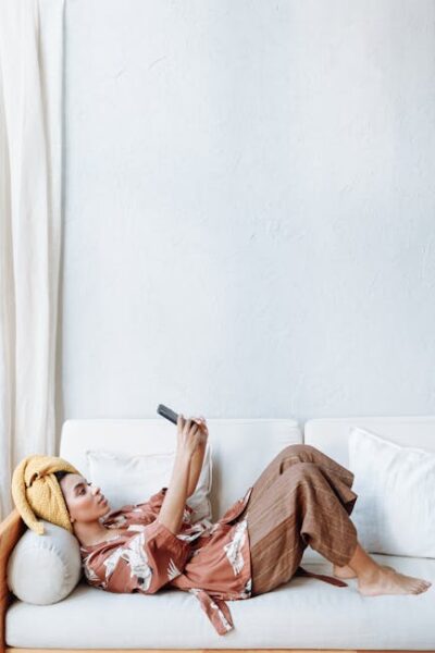 Harmonizando Saúde e Bem-Estar com Estilo: Dicas de Decoração e Tecnologia