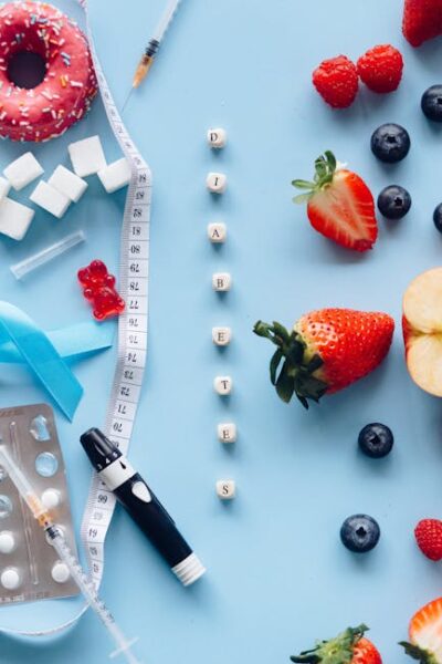 Alimentação Saudável: Como Escolher os Melhores Alimentos para Diabéticos