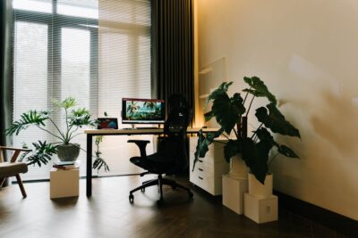 Transformando Saúde e Bem-Estar em Home Office: Dicas para um Ambiente que Inspira